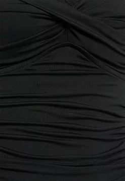 Seafolly Collective Twist Halter One Piece - Badpak - Black -Outlet Seafolly Winkel 061a6f0619154b9581795c78f1859dfd