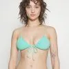 Seafolly Sea Dive Drawstring Neck Bralette - Bikinitop - Aruba Blue -Outlet Seafolly Winkel 0638b05480264fc3b6d837856c2e85d9