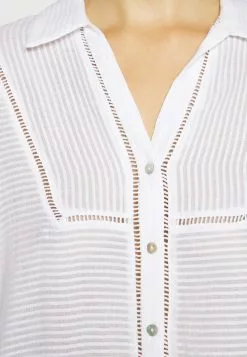 Seafolly Boheme Longshore Cover- Strandaccessoire - White -Outlet Seafolly Winkel 08f17033bebb42aaba3c5a04c90b4889