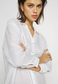 Seafolly Boheme Longshore Cover- Strandaccessoire - White -Outlet Seafolly Winkel 096b087e556744f9be2a6288b815d78e