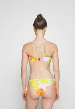 Seafolly PALM SPRINGS TWISTTIE FRONT BANDEAU - Bikinitop -Outlet Seafolly Winkel 162bfd9d5b704de0b532196eedab14dc