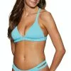 Seafolly Collective Gathered Fixed Tri Bikini Tops -Outlet Seafolly Winkel 1650935