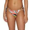 Seafolly Tropfest Reversible Drawstring Rio Bikini Bottoms -Outlet Seafolly Winkel 1654493