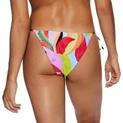Seafolly Tropfest Reversible Drawstring Rio Bikini Bottoms -Outlet Seafolly Winkel 1654494