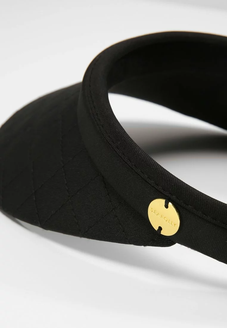 Seafolly SHADYLADY QUILTED VISOR - Strandaccessoire 7 Seafolly SHADYLADY QUILTED VISOR - Strandaccessoire - Afbeelding 5