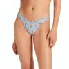 Seafolly Summer Crush Reversible High Cut Rio Bikini Bottoms -Outlet Seafolly Winkel 1828996