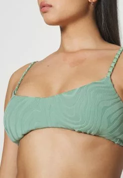 Seafolly Second Wave Bralette - Bikinitop - Palm Green -Outlet Seafolly Winkel 19b6f6ee4c7d44aa9cfde743340a457e