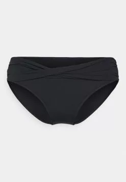 Seafolly Collective Twist Band Hipster - Bikinibroekje - Black