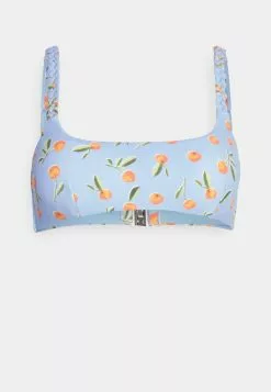 Seafolly SUMMER CRUSH BRALETTE WITH PLAITED DETAIL - Bikinitop 10 Seafolly SUMMER CRUSH BRALETTE WITH PLAITED DETAIL - Bikinitop -Outlet Seafolly Winkel 1e9e91490c984a12baa8360795f648bb