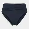 Seafolly Collective High Waist Wrap Front Pant - Bikinibroekje - True Navy -Outlet Seafolly Winkel 2c797debde084a4293022f92b738b2ef