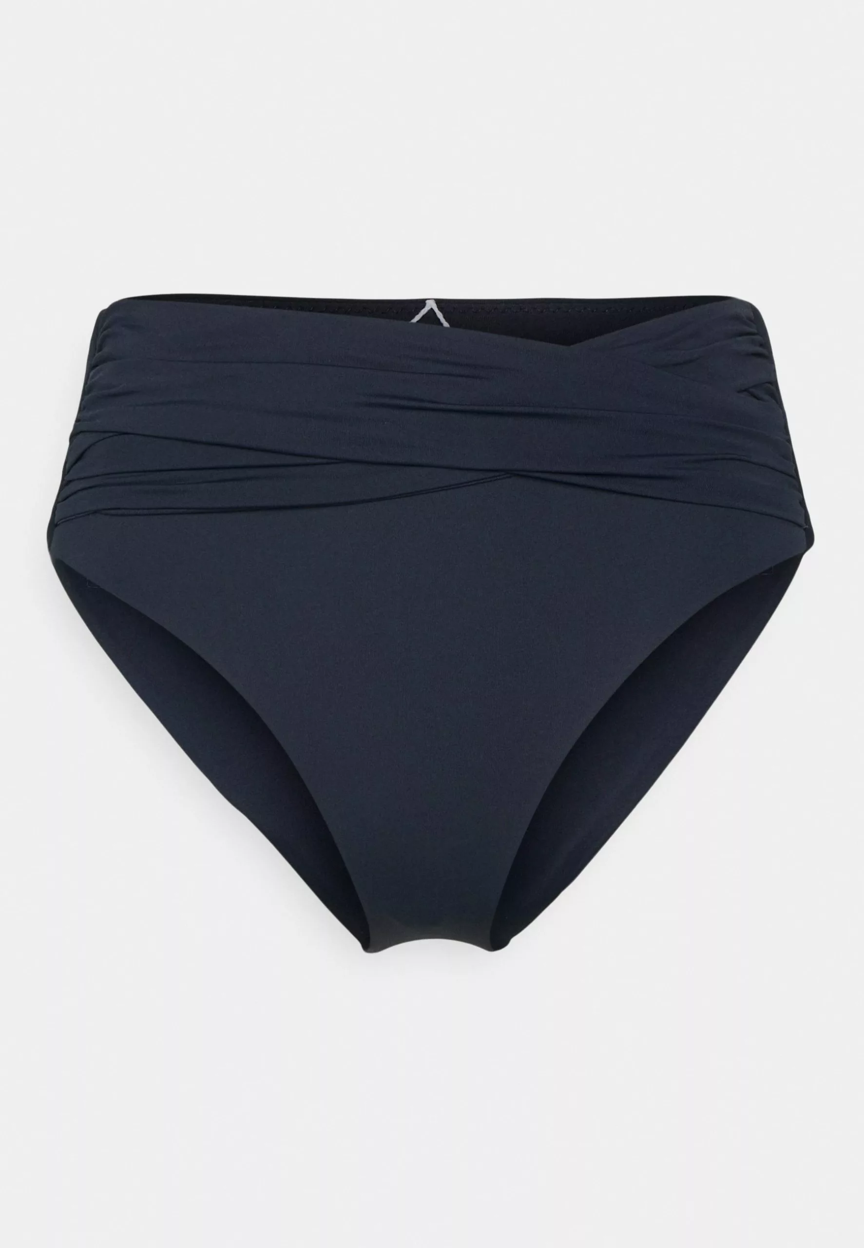 Seafolly Collective High Waist Wrap Front Pant - Bikinibroekje - True Navy 3 Seafolly Collective High Waist Wrap Front Pant - Bikinibroekje - True Navy
