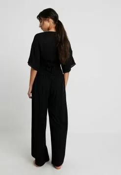 Seafolly BEACH BASICS SHIRRED WAIST WRAP PANT - Strandaccessoire -Outlet Seafolly Winkel 3b1d3bca3f7e4129b7c33e1c4e3caccc