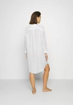 Seafolly Boheme Longshore Cover- Strandaccessoire - White -Outlet Seafolly Winkel 3edb50d383b44ab19b1b83c71f57ad69