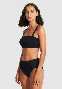 Seafolly Dd Big Cup Dive Bandeau Bra - Bikinitop - Black 7 Seafolly Dd Big Cup Dive Bandeau Bra - Bikinitop - Black -Outlet Seafolly Winkel 46a0cc66df714a92a8fe1ee7cf5b2dbb