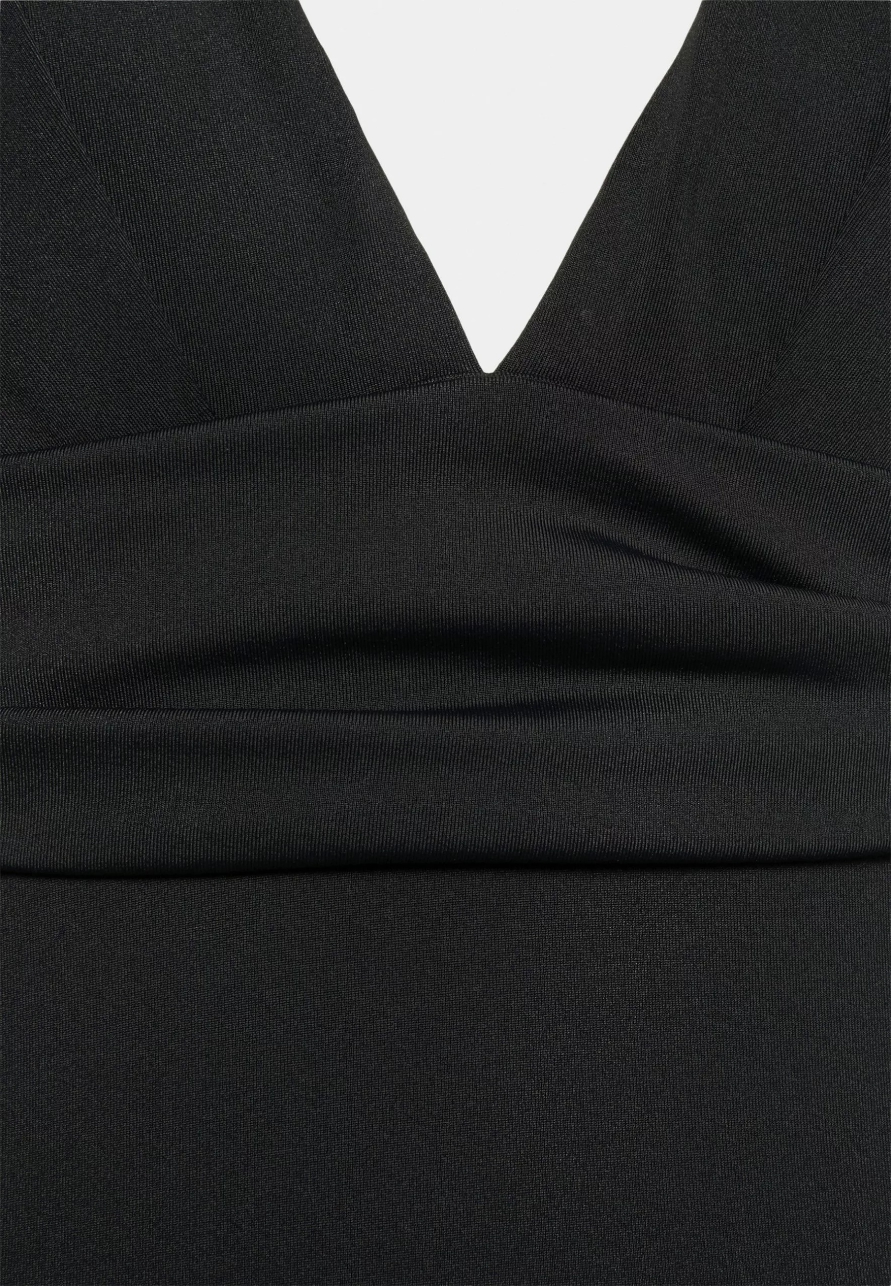 Seafolly Collective Cross Back One Piece - Badpak - Black 5 Seafolly Collective Cross Back One Piece - Badpak - Black - Afbeelding 3