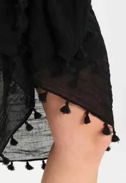 Seafolly Beach Basics Sarong - Strandaccessoire - Black -Outlet Seafolly Winkel 493a5906316145bd944930618bf2d74b