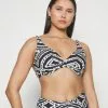 Seafolly Zanzibar Wrap Front Cup Bra - Bikinitop - Black 2 Seafolly Zanzibar Wrap Front Cup Bra - Bikinitop - Black -Outlet Seafolly Winkel 4a44aaed4ba148a192475b509fa634a3