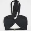 Seafolly Collective Halter Bandeau - Bikinitop - Black -Outlet Seafolly Winkel 4bc5d3cd80de428eafb55b0f3c33bb91