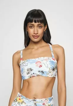 Seafolly COAST TO COAST TANK BRA - Bikinitop