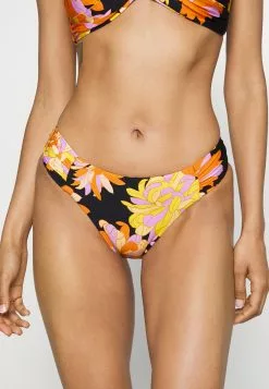 Seafolly PALM SPRINGS RUCHED SIDE RETRO - Bikinibroekje