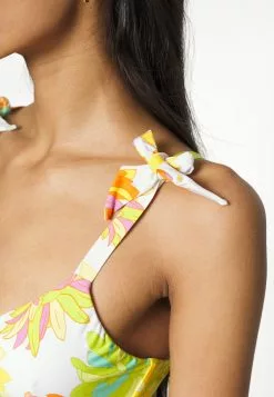 Seafolly PALM SPRINGS WRAP FRONT BRALETTE - Bikinitop -Outlet Seafolly Winkel 568015917b6b4603bf89147a9bf8808f