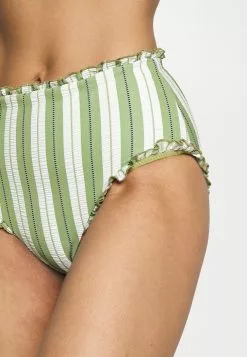 Seafolly CABANA HIGH WAISTED PANT - Bikinibroekje -Outlet Seafolly Winkel 630e6c3c68bb466d8f40946aee67e1c5