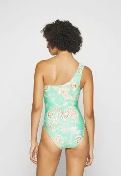 Seafolly Eden One Shoulder One Piece - Badpak - Mint -Outlet Seafolly Winkel 6683c5726ab14f9e8923ac98b8c149ab