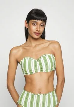 Seafolly CABANA BUSTIER BANDEAU - Bikinitop