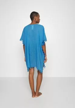 Seafolly Beach Edit Amnesia Kaftan - Strandaccessoire - Azure 10 Seafolly Beach Edit Amnesia Kaftan - Strandaccessoire - Azure -Outlet Seafolly Winkel 6db1be9623e146088c173d062a05714d