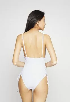 Seafolly SEA DIVE SCOOP NECK DRAWSTRING SIDE - Badpak -Outlet Seafolly Winkel 71b5ad872c79478c8619a30de1457e7b