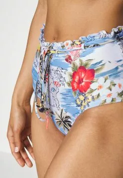 Seafolly Coast To Coast High Waisted Pant - Bikinibroekje - Powder Blue 11 Seafolly Coast To Coast High Waisted Pant - Bikinibroekje - Powder Blue -Outlet Seafolly Winkel 8139d38f8db94061ac2ec2241dd66ec2