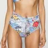 Seafolly Coast To Coast High Waisted Pant - Bikinibroekje - Powder Blue 1 Seafolly Coast To Coast High Waisted Pant - Bikinibroekje - Powder Blue -Outlet Seafolly Winkel 836c19a208384be5aee55cc541b349e9