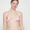 Seafolly Road Drawstring Halter Bralette - Bikinitop - Parfait Pink 2 Seafolly Road Drawstring Halter Bralette - Bikinitop - Parfait Pink -Outlet Seafolly Winkel 8486a00c8559459f874989feb55f744d