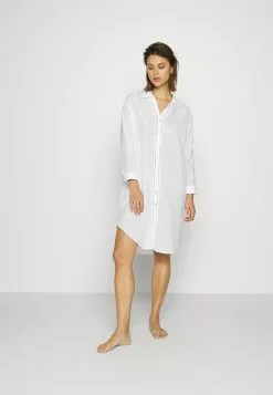 Seafolly Boheme Longshore Cover- Strandaccessoire - White