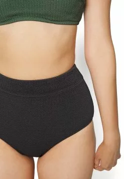 Seafolly Dive High Waisted Pant - Bikinibroekje - Black -Outlet Seafolly Winkel 92b9912e2ef44bb1b414750a741faf2d