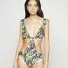 Seafolly TAKE FLIGHT CUT OUT ONE PIECE - Badpak -Outlet Seafolly Winkel 95398e11ae9944cf9aef7f68956dbf64