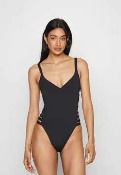 Seafolly COLLECTIVE GATHERED STRAP ONE PIECE - Badpak