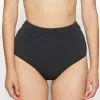 Seafolly Dive High Waisted Pant - Bikinibroekje - Black -Outlet Seafolly Winkel a2f0b47eb170445d87aaf80cd896ffe3