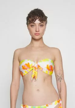 Seafolly PALM SPRINGS TWISTTIE FRONT BANDEAU - Bikinitop -Outlet Seafolly Winkel a803a13fc04c4198bf7a03dfdcbea730
