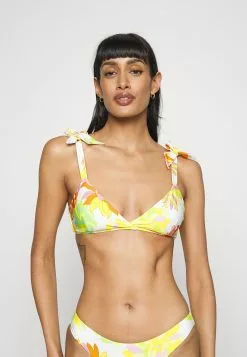 Seafolly PALM SPRINGS WRAP FRONT BRALETTE - Bikinitop