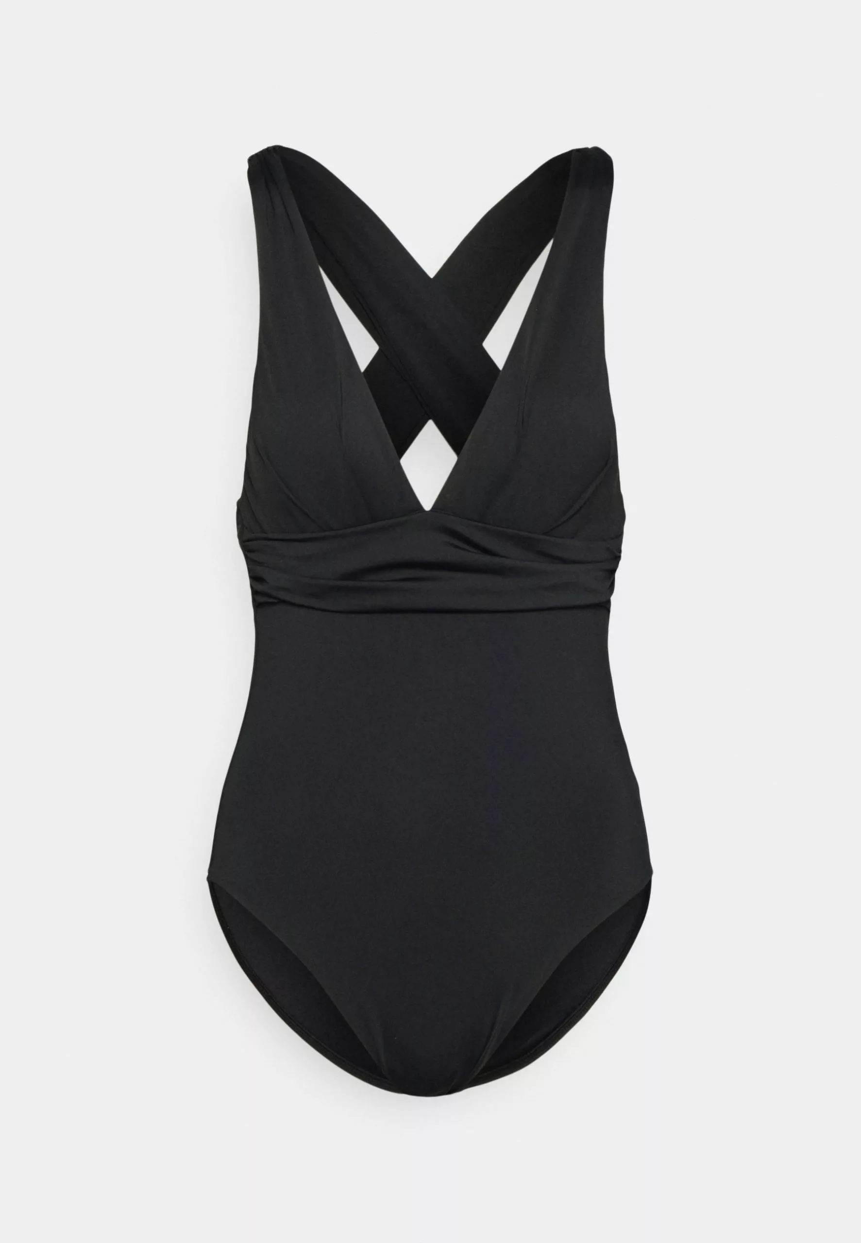 Seafolly Collective Cross Back One Piece - Badpak - Black 3 Seafolly Collective Cross Back One Piece - Badpak - Black