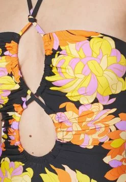 Seafolly PALM SPRINGS BANDEAU ONE PIECE - Badpak -Outlet Seafolly Winkel b49b81e581cd4a4986b64f221cc05c8e