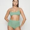 Seafolly Second Wave Bralette - Bikinitop - Palm Green -Outlet Seafolly Winkel b6ab81d0168a44b0890364d8a6a445e8