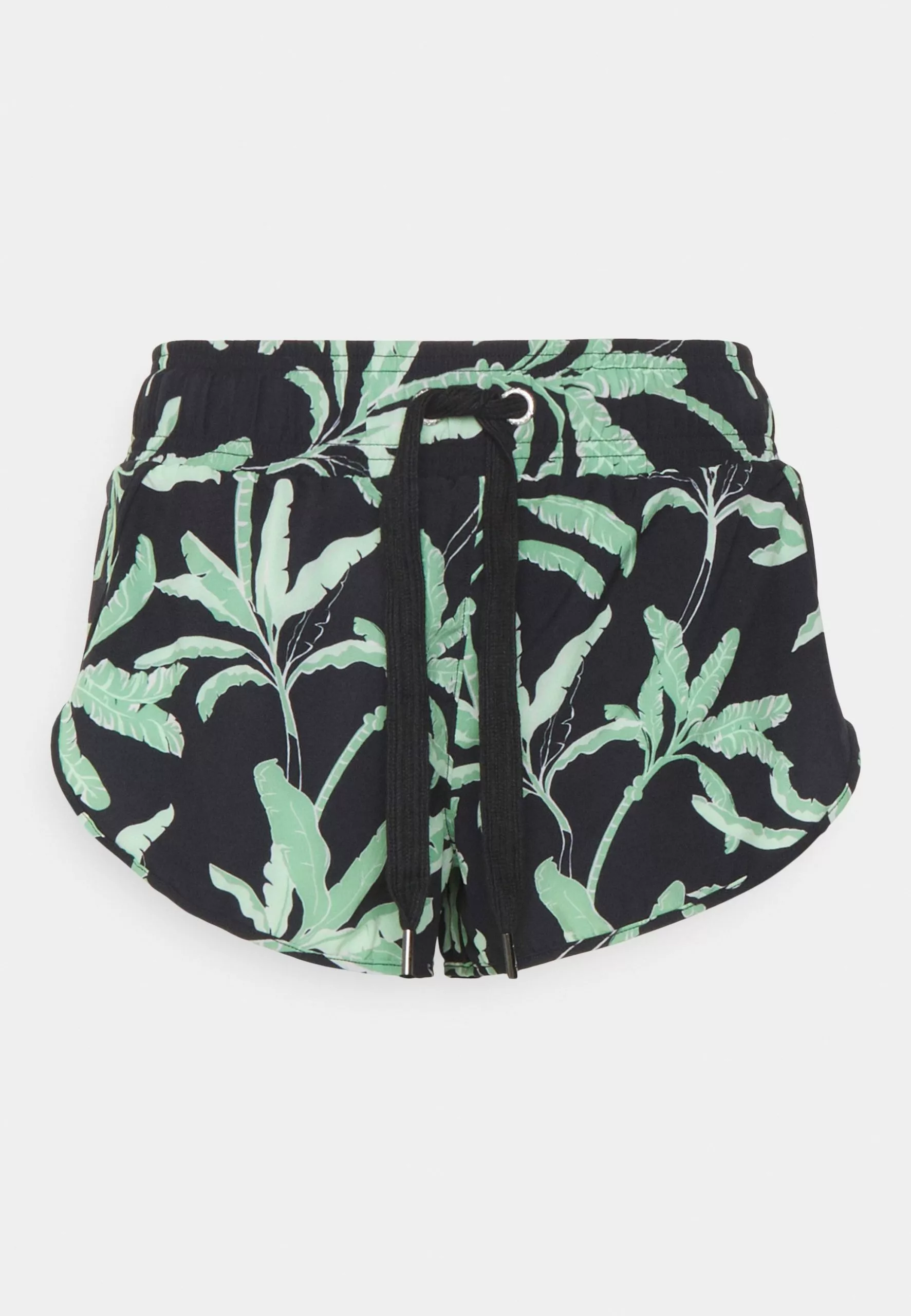 Seafolly Palm Paradise Boardshort - Zwemshorts - Black 8 Seafolly Palm Paradise Boardshort - Zwemshorts - Black - Afbeelding 6