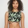 Seafolly Palm Paradise Crop - Bikinitop - Black 2 Seafolly Palm Paradise Crop - Bikinitop - Black -Outlet Seafolly Winkel bc67904695d24106b6d8abf2c8cd032d