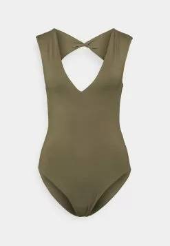 Seafolly COLLECTIVE V NECK ONE PIECE - Badpak