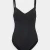 Seafolly Collective Sweetheart One Piece - Badpak - Black -Outlet Seafolly Winkel c1898020c8044a30928bea9bd791b1af