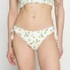 Seafolly Summer Crush Loop Tie Side Pant - Bikinibroekje - Soft Olive -Outlet Seafolly Winkel c8085f8ef86d42809441f2681dd673d5