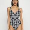 Seafolly Corsica One Piece - Badpak - Black -Outlet Seafolly Winkel cb635eacf234403b99ca5313a4a8045e