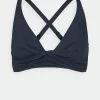 Seafolly Dd Big Cup Collective Double Wrap Front Bra - Bikinitop - True Navy -Outlet Seafolly Winkel d2310d7026754bff9b0489fecca9fe68